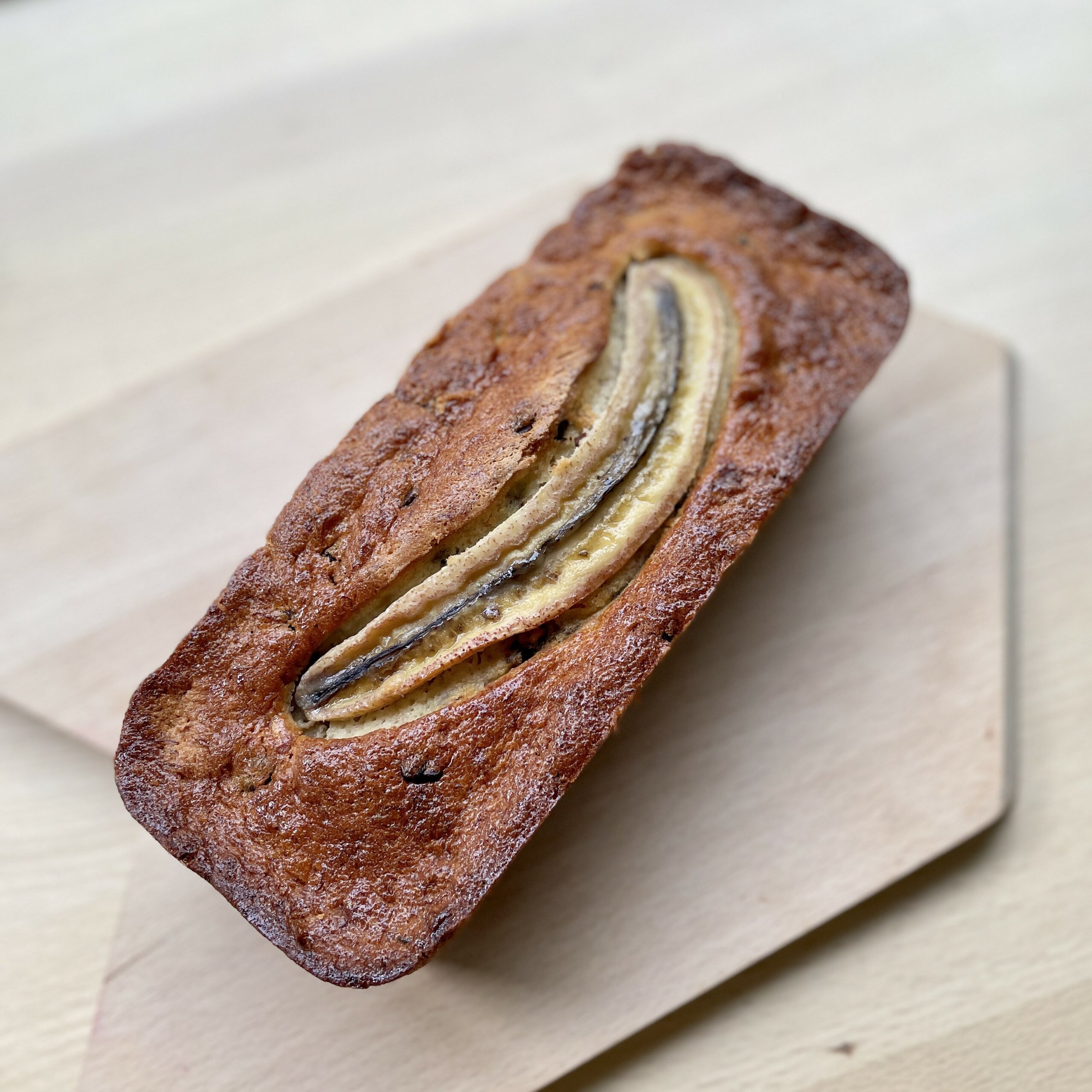 Banana bread