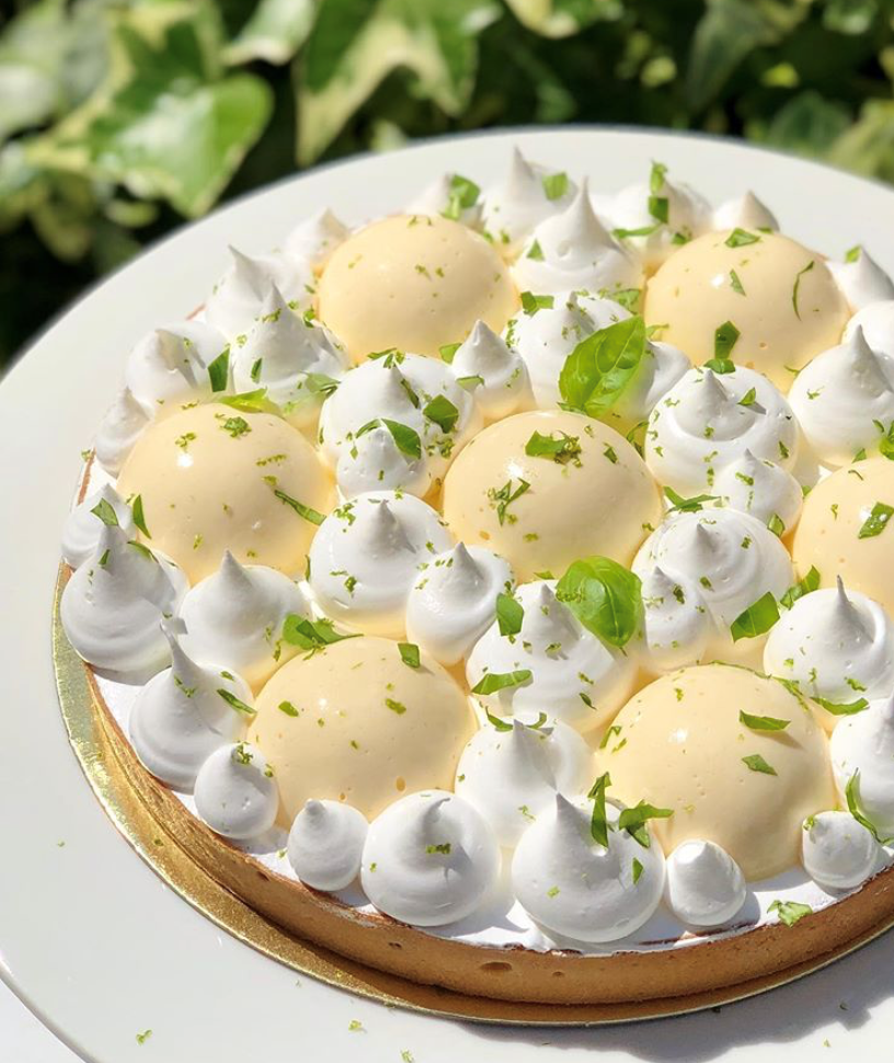Tarte au citron