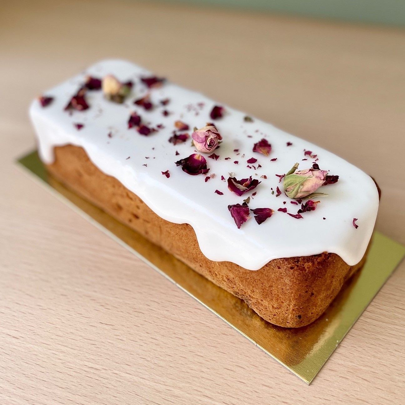 cake rose