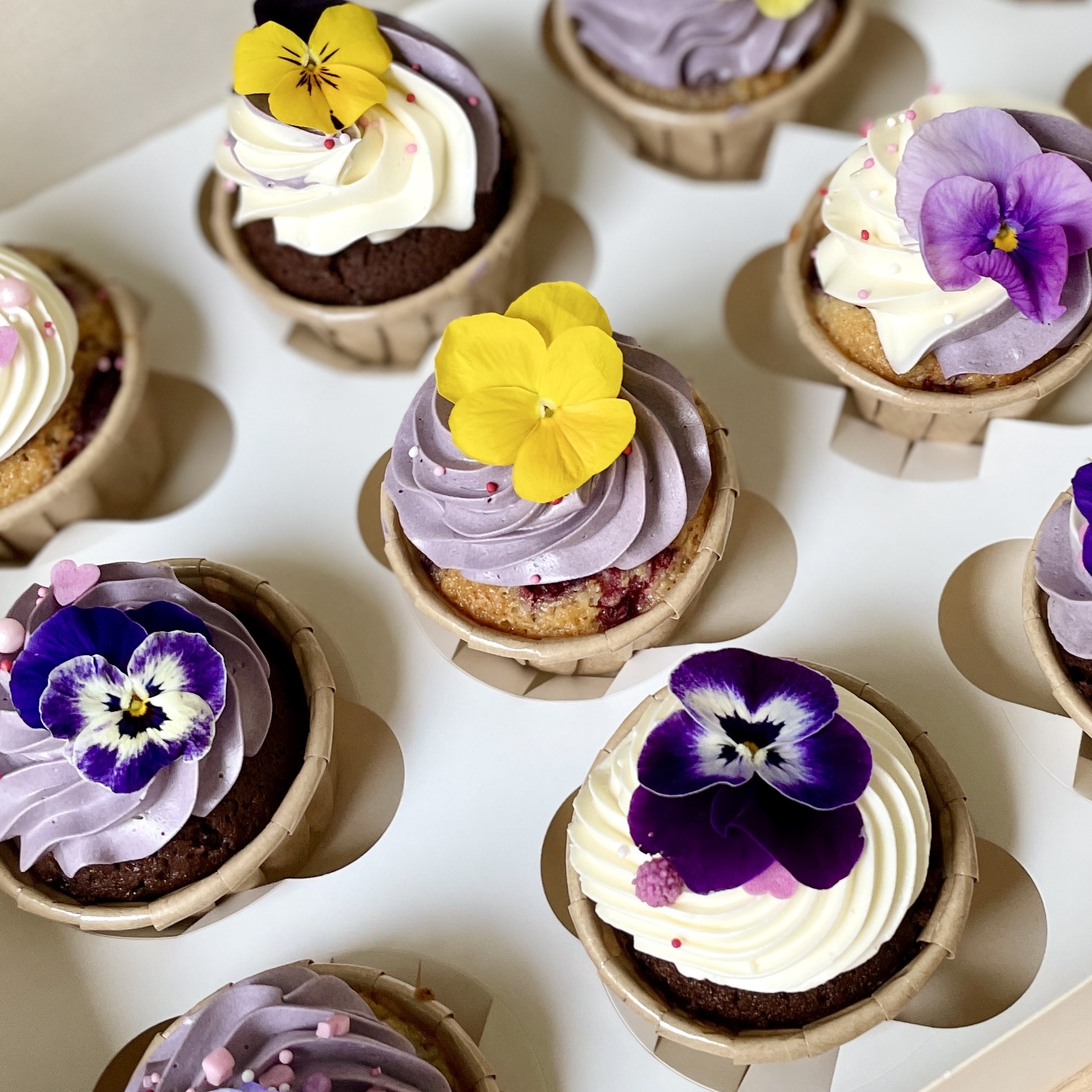cupcakes