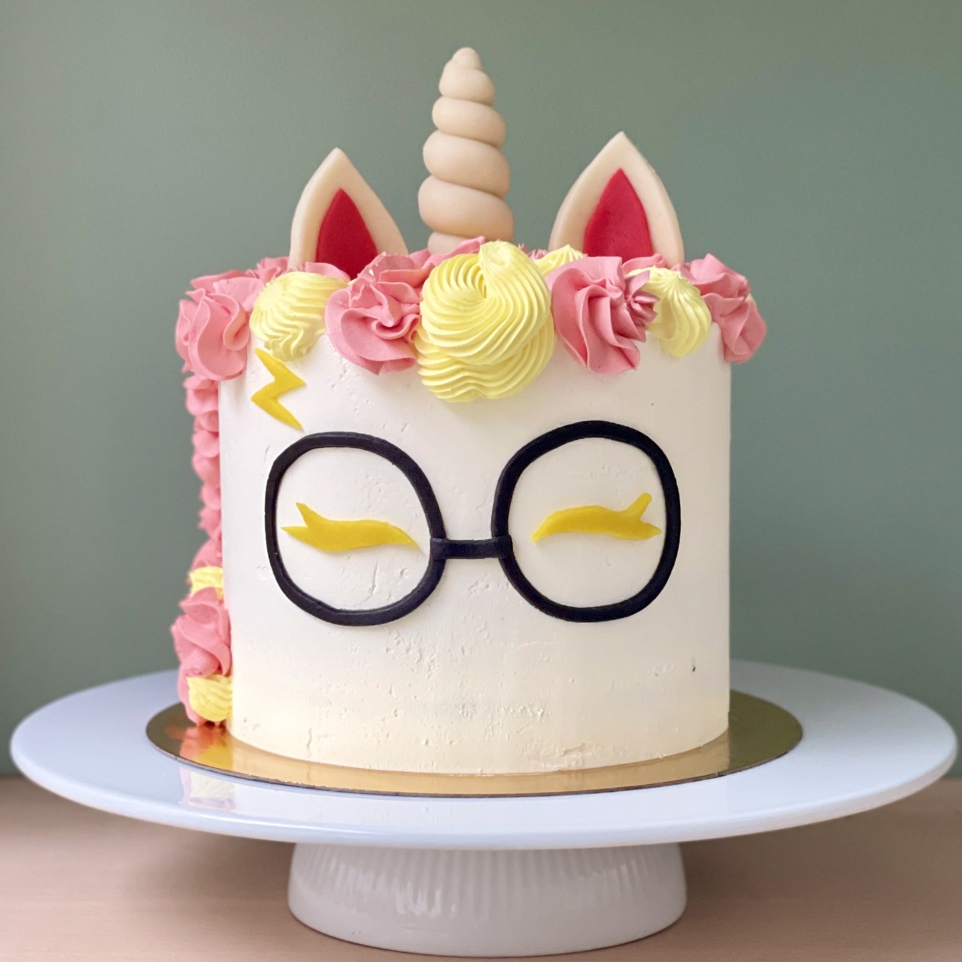 Licorne Potter