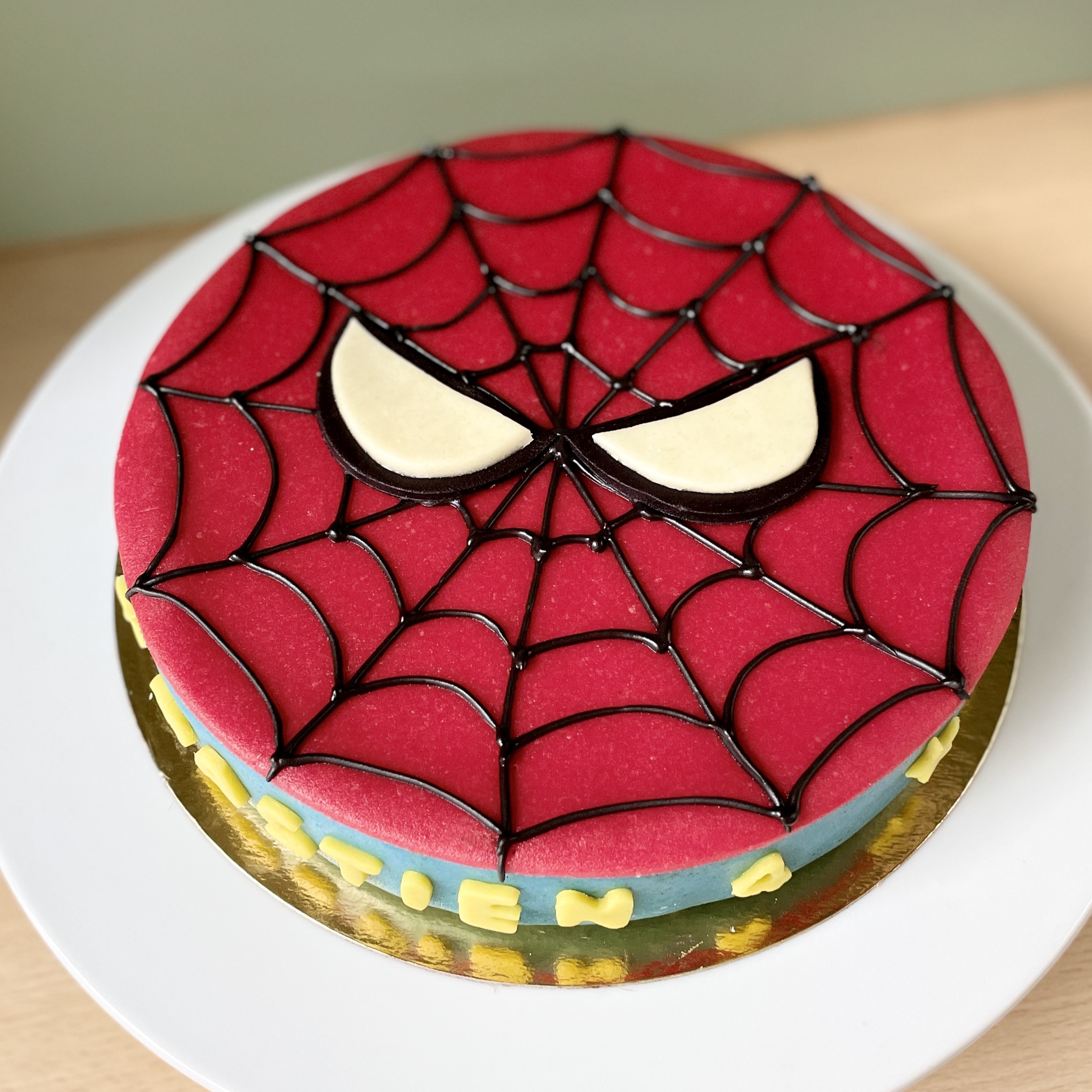 Spideerman