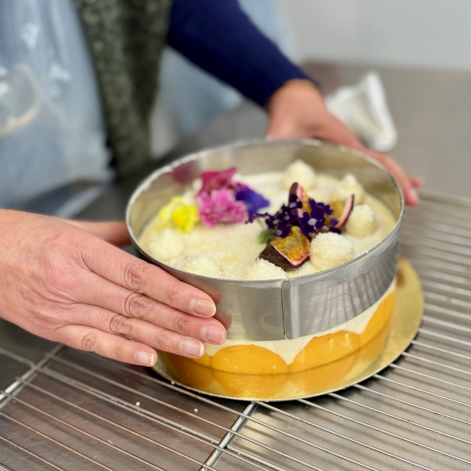 atelier entremet