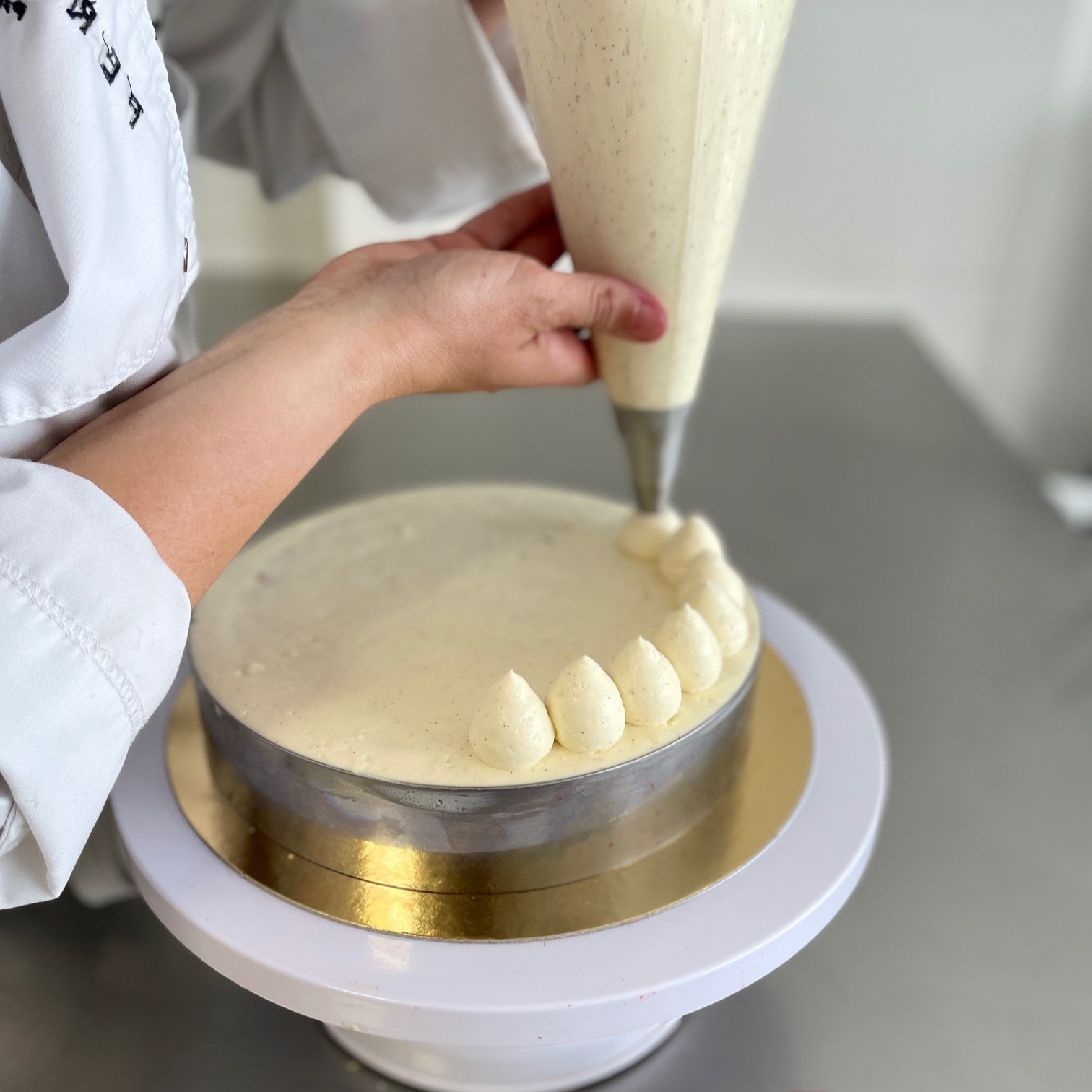 atelier entremets