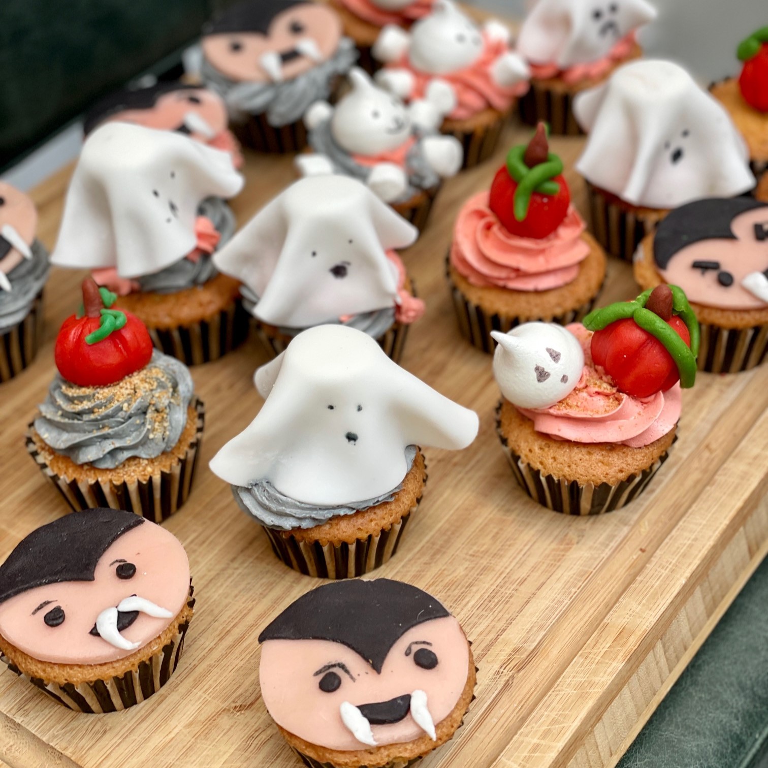 atelier kids halloween