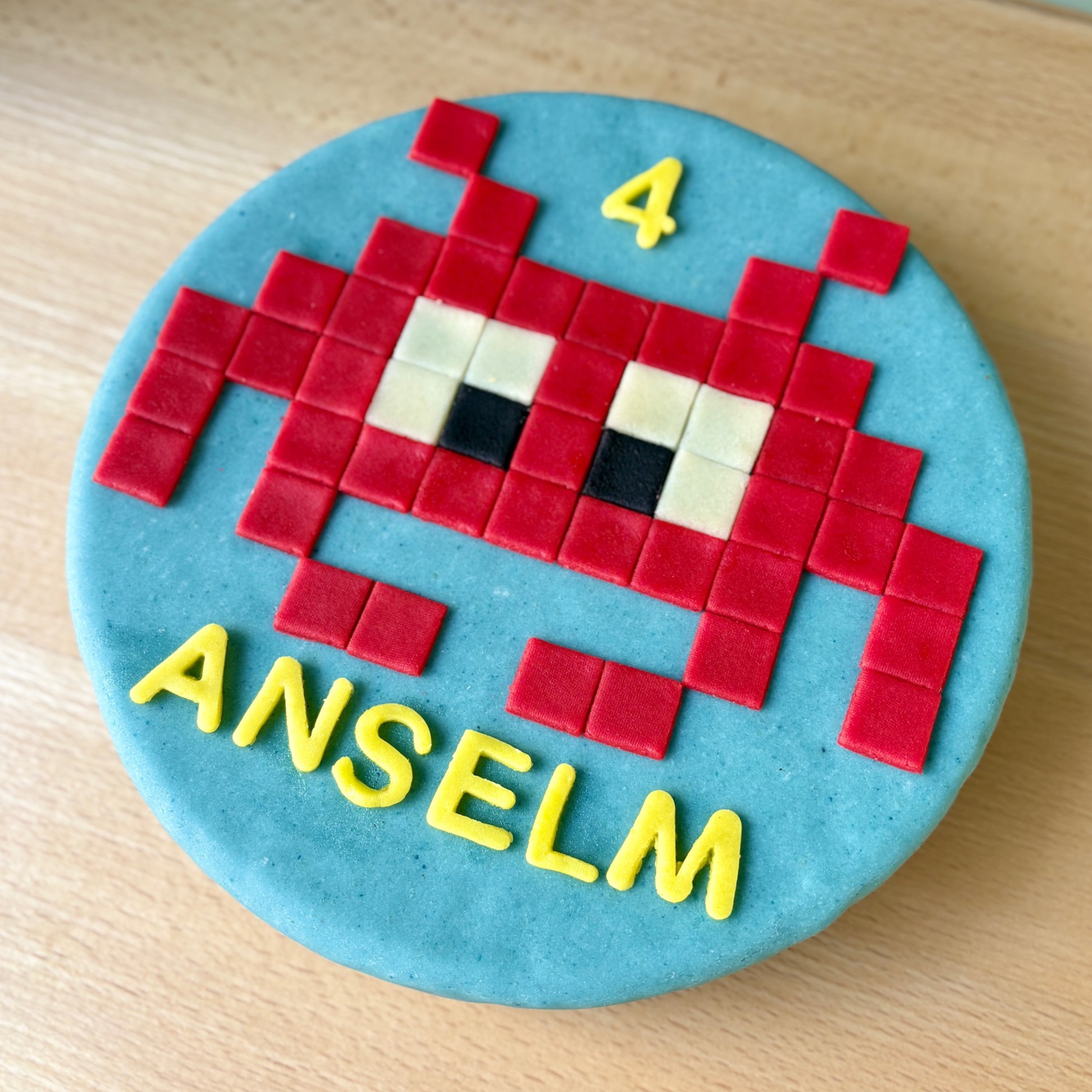 fondant