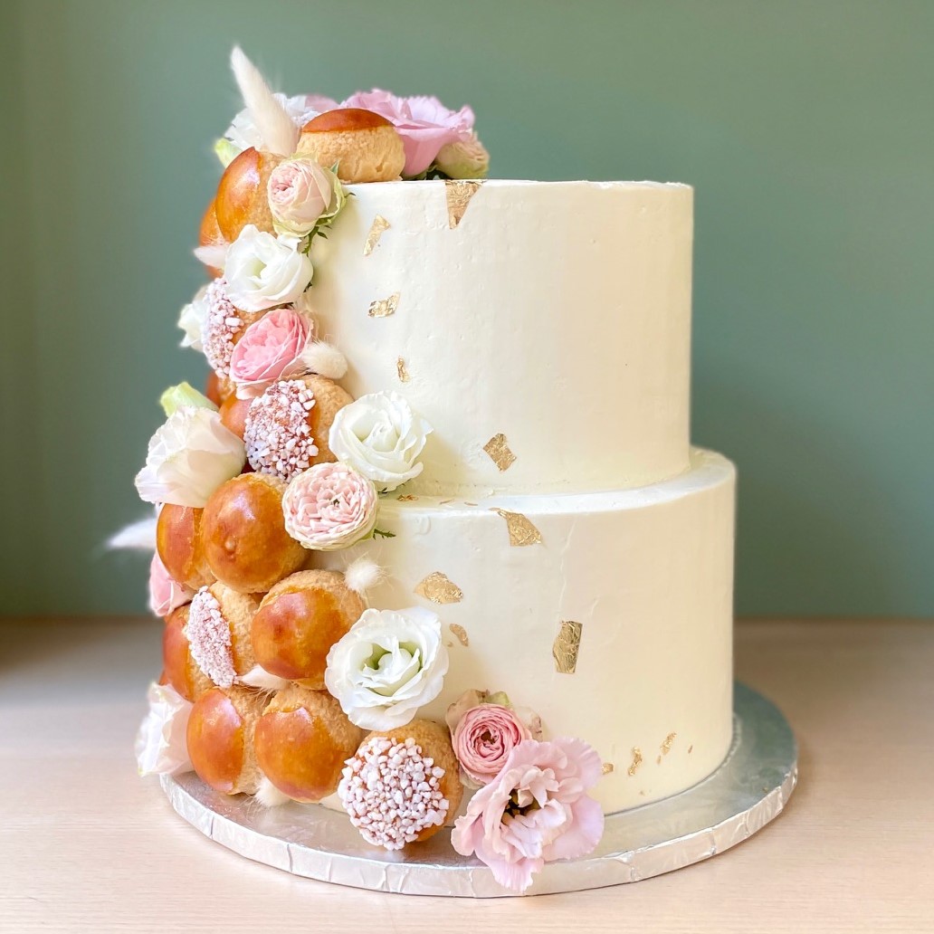layer choux