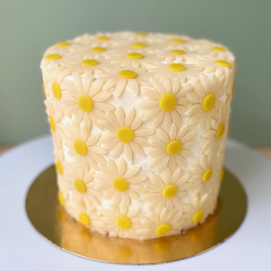 layer fleur