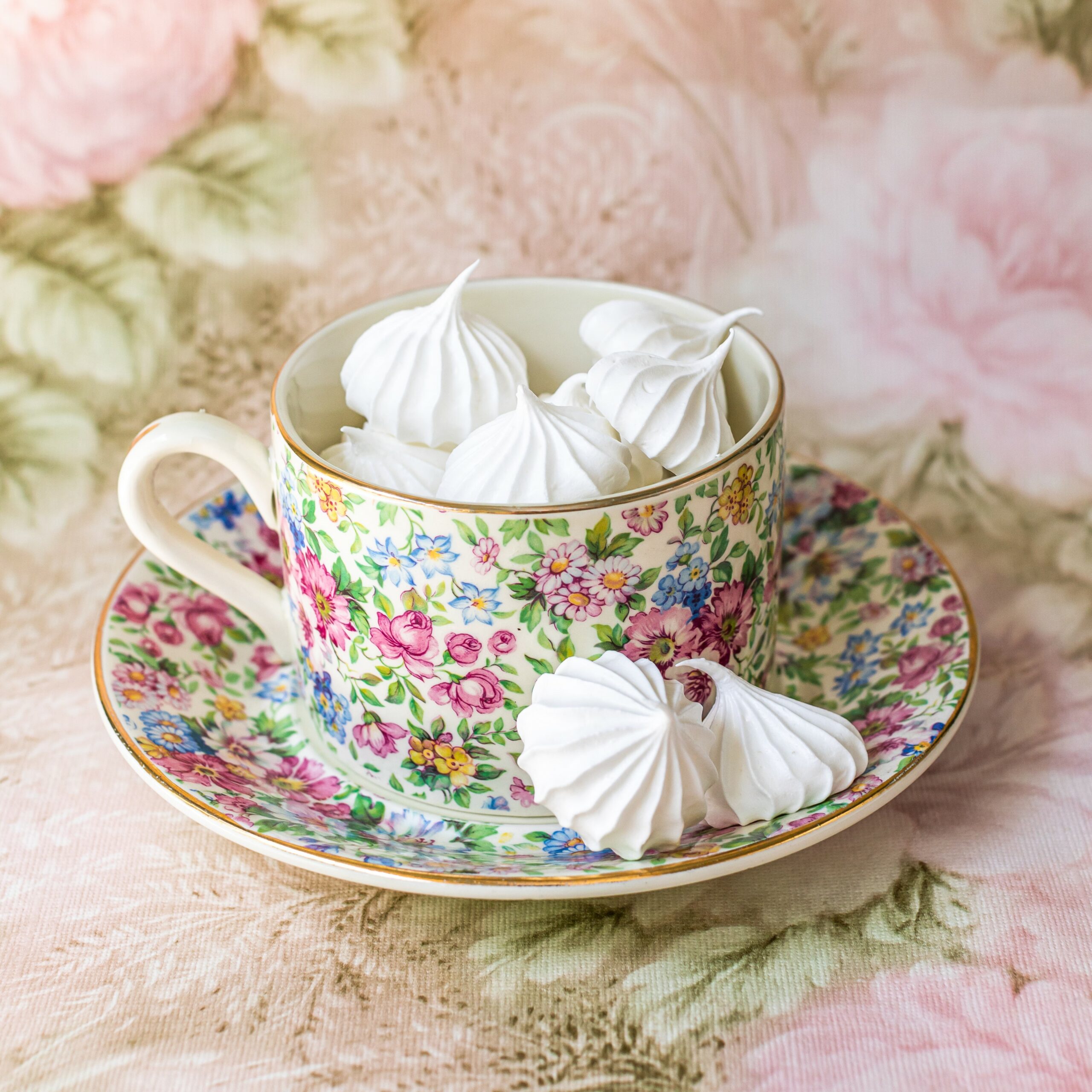 meringues elfie